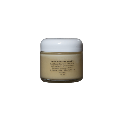 Baume Soulageant naturel