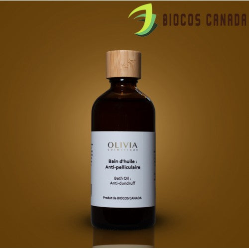 Huile anti-pelliculaire (Bain)