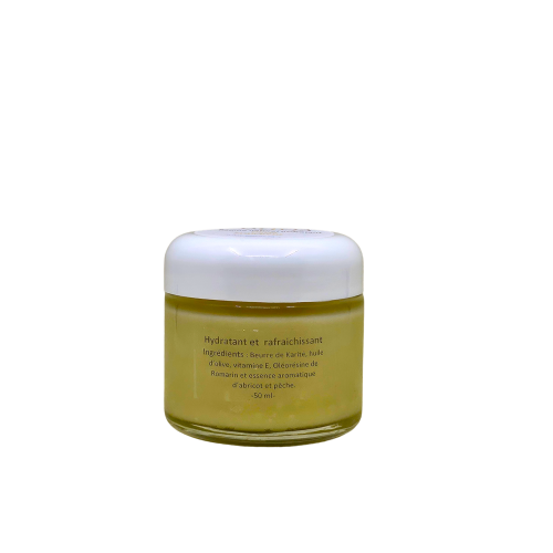 Baume Hydratant naturel