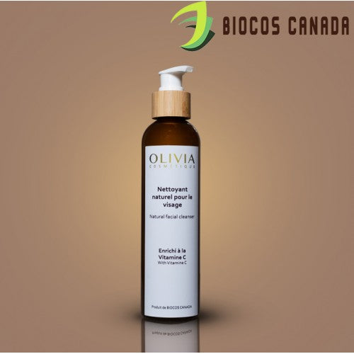Nettoyant naturel pour le visage