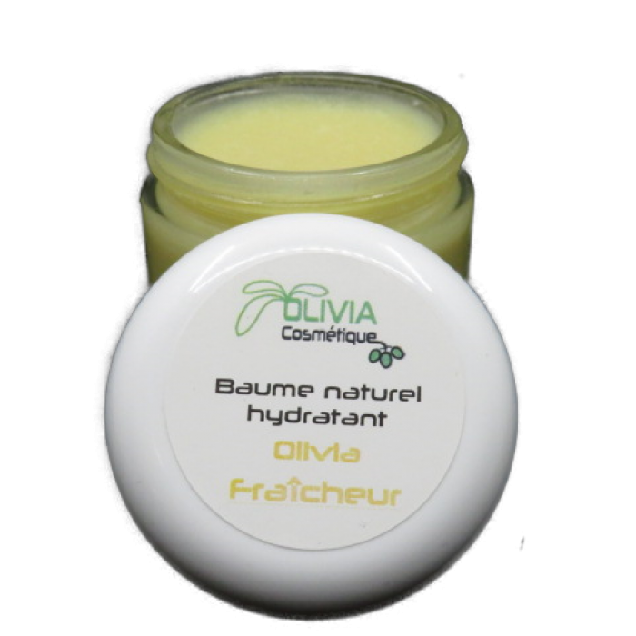 Baume Hydratant naturel