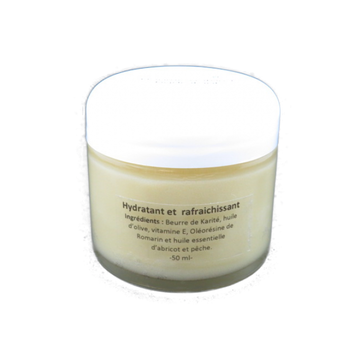 Baume Hydratant naturel