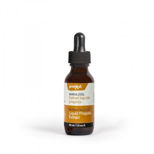 Extrait liquide à la propolis – sans alcool