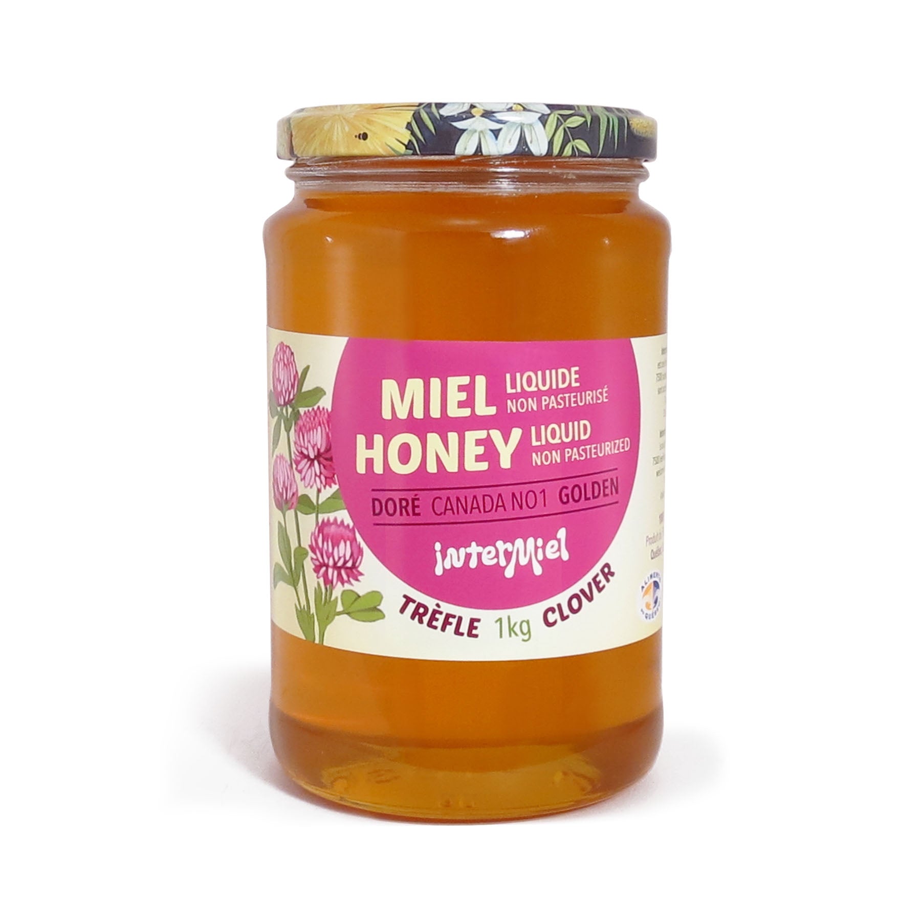 Miel naturel de Trèfle