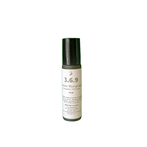 Parfum énergétique "3.6.9"
