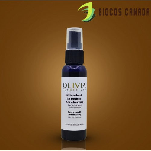 Stimulant la pousse des Cheveux
