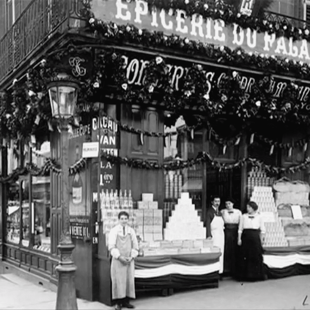 Épicerie fine