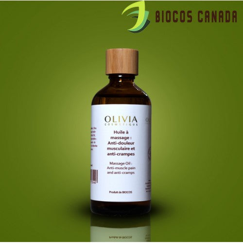 Huiles de massage