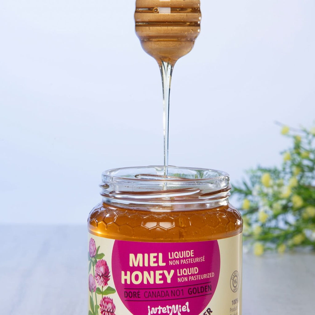 Miel & Sirop d'érable