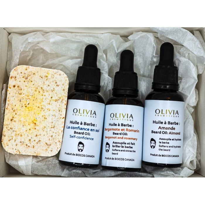Coffret Belle Barbe