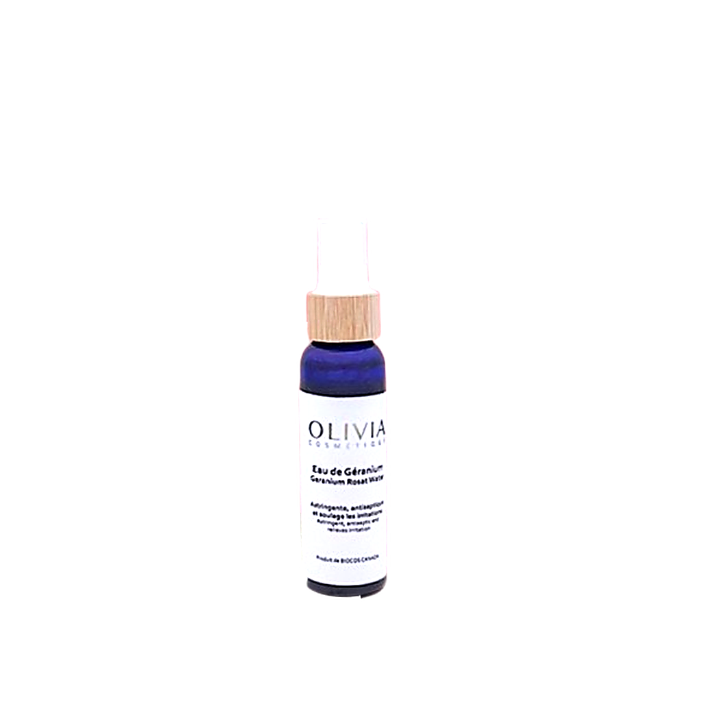 Eau de Géranium Rosat bio